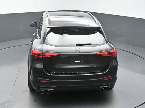 New 2025 Mercedes-Benz GLC 43 AMG 4MATIC image 61