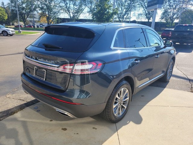 Certified 2023 Lincoln Nautilus AWD w/ Premium Package image 9