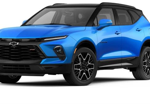 New 2026 Chevrolet Blazer RS image 26