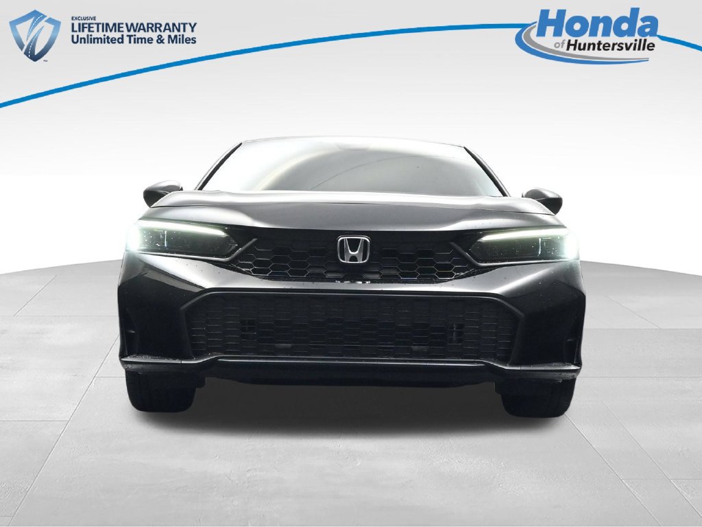 New 2026 Honda Civic Sport image 26