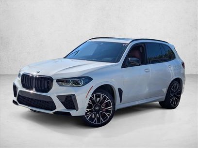 Used 2022 BMW X5 M w/ Competition Package 2