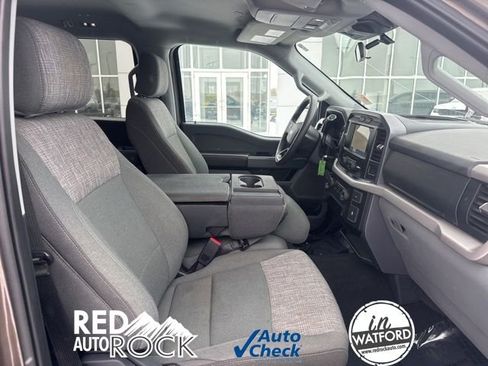 Used 2023 Ford F150 XLT image 18