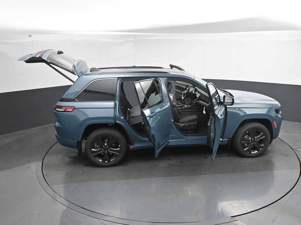 New 2027 Jeep Grand Cherokee Limited AWD/4WD image 53