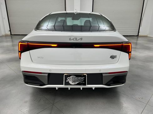 Used 2025 Kia K5 LXS image 6