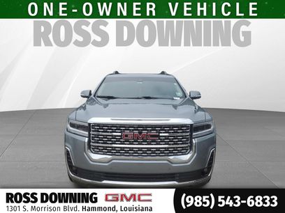 Used 2023 GMC Acadia Denali