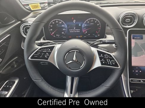 Used 2026 Mercedes-Benz C 300 4MATIC Sedan image 18