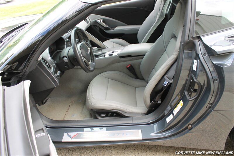 Used 2014 Chevrolet Corvette Stingray Coupe w/ 3LT Preferred Equipment Group RWD image 31
