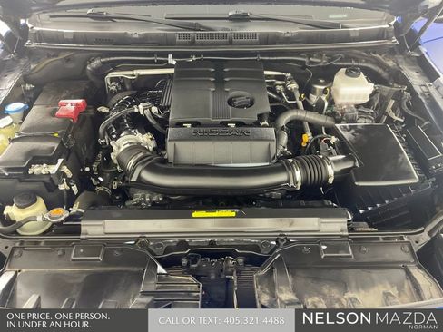 Used 2024 Nissan Frontier SV w/ SV Convenience Package RWD image 50