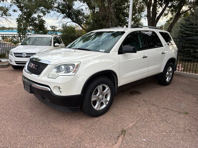 Used 2011 GMC Acadia SLE FWD image 2