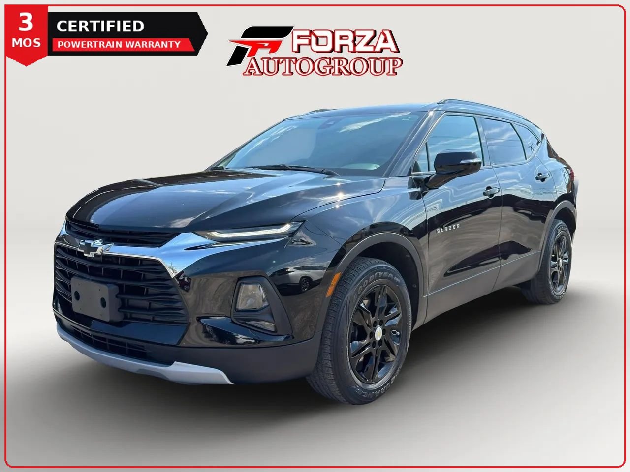 Used 2021 Chevrolet Blazer LT FWD image 1