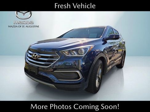 Used 2018 Hyundai Santa Fe Sport FWD image 1