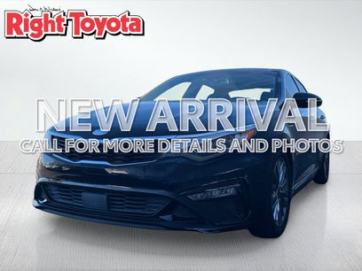 Used 2019 Kia Optima SX w/ SX Limited (Bronze) Package