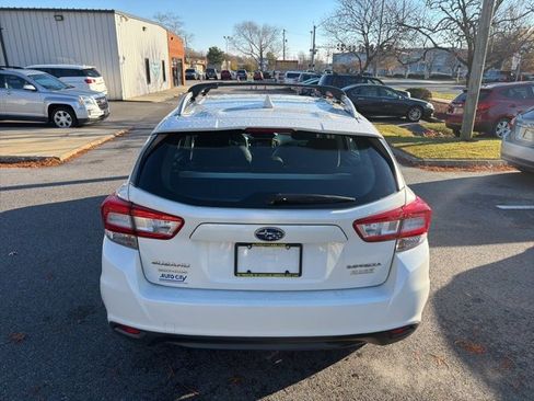 Used 2017 Subaru Impreza 2.0i Premium w/ BSD & Rcta/SRF/Eyesight image 4
