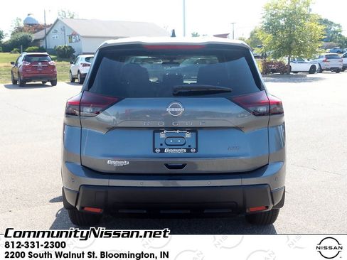 New 2026 Nissan Rogue S image 6