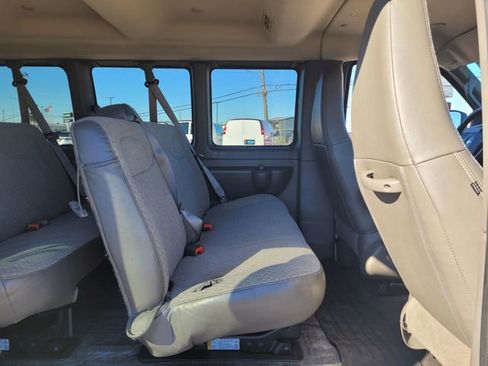 Used 2024 Chevrolet Express 3500 LT w/ LT Preferred Equipment Group image 24