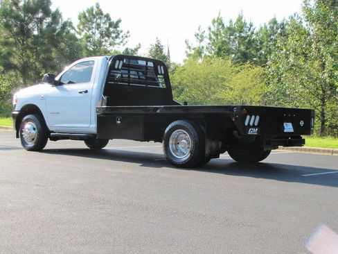 Used 2022 RAM 3500 Tradesman RWD image 7