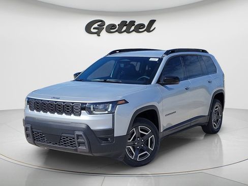 New 2026 Jeep Cherokee Limited AWD/4WD image 1