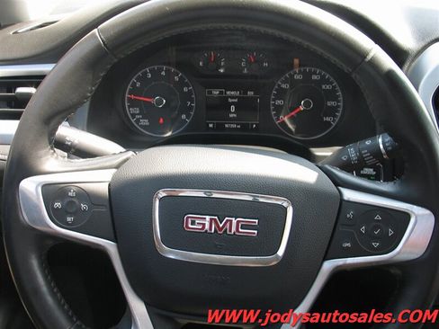 Used 2019 GMC Acadia SLE AWD/4WD image 11