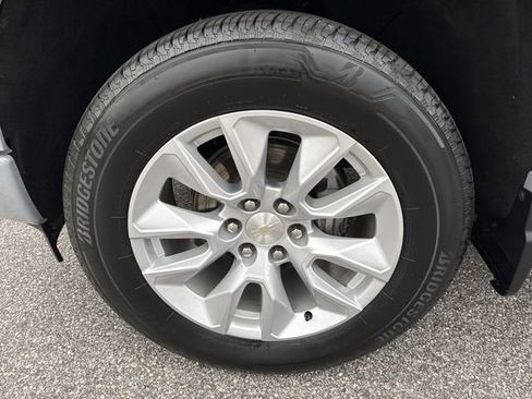 Used 2024 Chevrolet Silverado 1500 Custom image 34