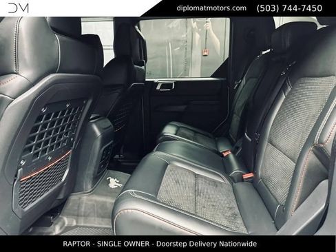 Used 2024 Ford Bronco Raptor AWD/4WD image 23