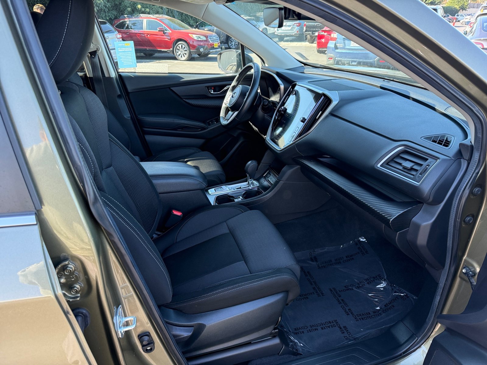 Used 2024 Subaru Ascent Premium w/ Convenience Package AWD/4WD image 20