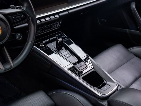 Certified 2022 Porsche 911 Turbo S AWD/4WD image 13