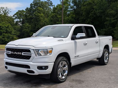 Used 2023 RAM 1500 Big Horn AWD/4WD image 5