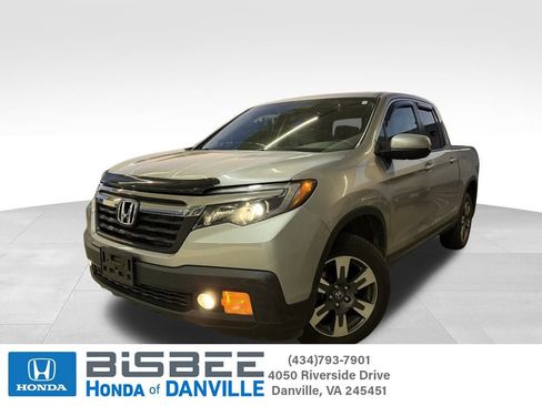 Used 2019 Honda Ridgeline RTL image 1