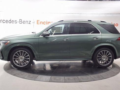 New 2026 Mercedes-Benz GLE 350 4MATIC image 3