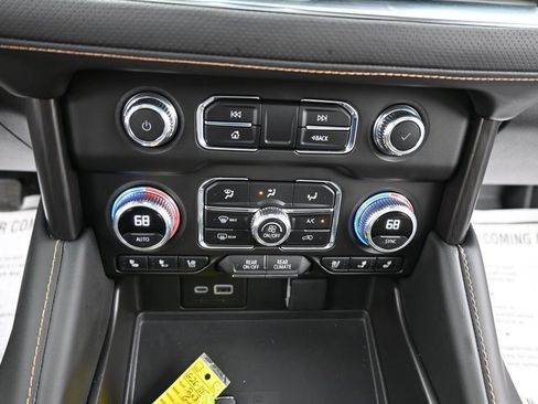 Used 2024 GMC Yukon AT4 w/ Max Trailering Package AWD/4WD image 16
