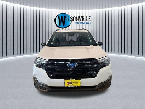 Used 2025 Subaru Forester Sport w/ Popular Package #1 AWD/4WD image 4