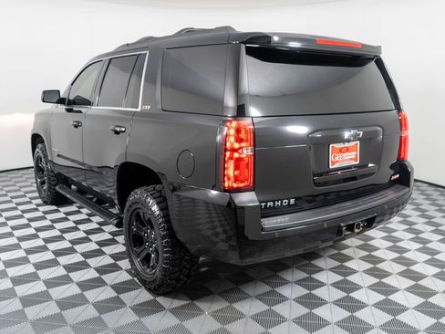 Used 2017 Chevrolet Tahoe LT image 4