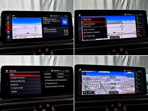 Used 2024 BMW X3 M w/ Executive Package image 24