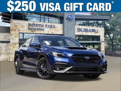 New 2025 Subaru WRX Premium