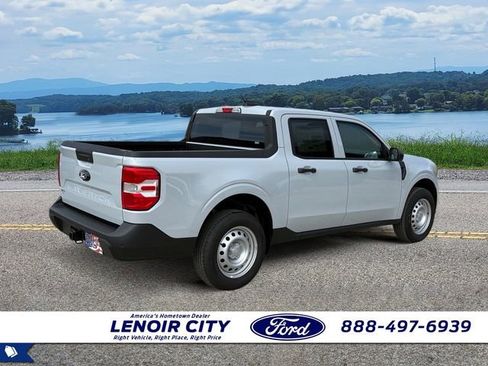 New 2025 Ford Maverick XL w/ 4K Tow Package AWD/4WD image 3