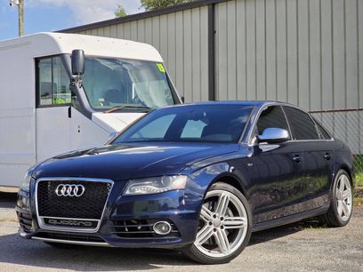 Used 2011 Audi S4 Premium Plus