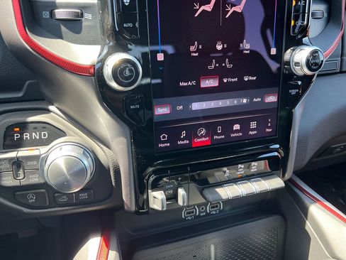 New 2026 RAM 1500 Rebel AWD/4WD image 24
