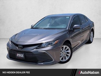 Used 2022 Toyota Camry LE