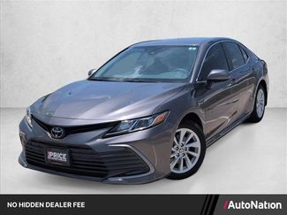 Used 2022 Toyota Camry LE FWD video 1