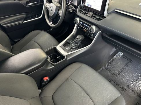 Certified 2024 Toyota RAV4 XLE FWD image 20