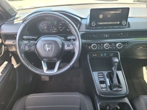 Certified 2025 Honda CR-V Sport image 14