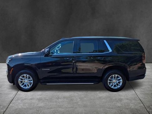Used 2025 Chevrolet Tahoe LT AWD/4WD image 7