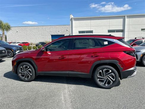 New 2026 Hyundai Tucson Limited image 9