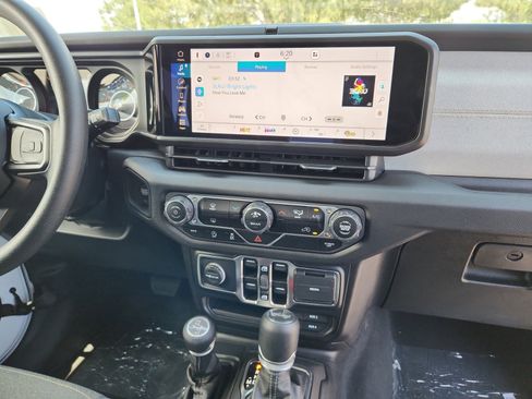 New 2025 Jeep Wrangler Sport image 20