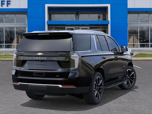 New 2026 Chevrolet Tahoe LT w/ Comfort Package image 28
