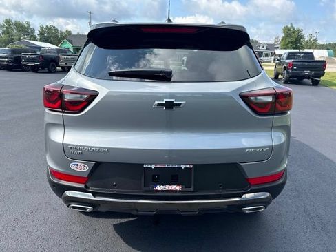 New 2026 Chevrolet TrailBlazer ACTIV w/ Convenience Package AWD/4WD image 4