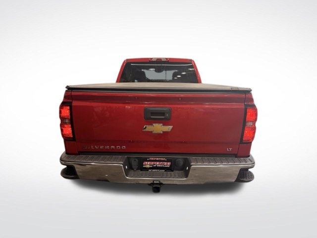 Used 2015 Chevrolet Silverado 1500 LT w/ All Star Edition AWD/4WD image 22