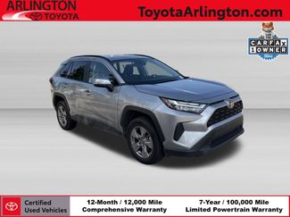 Used 2025 Toyota RAV4 XLE AWD/4WD video 1