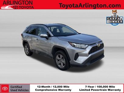 Used 2025 Toyota RAV4 XLE