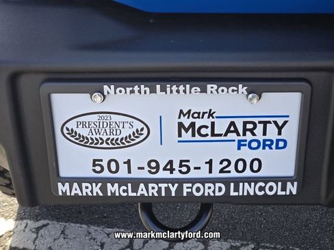 New 2026 Ford Bronco Big Bend image 11